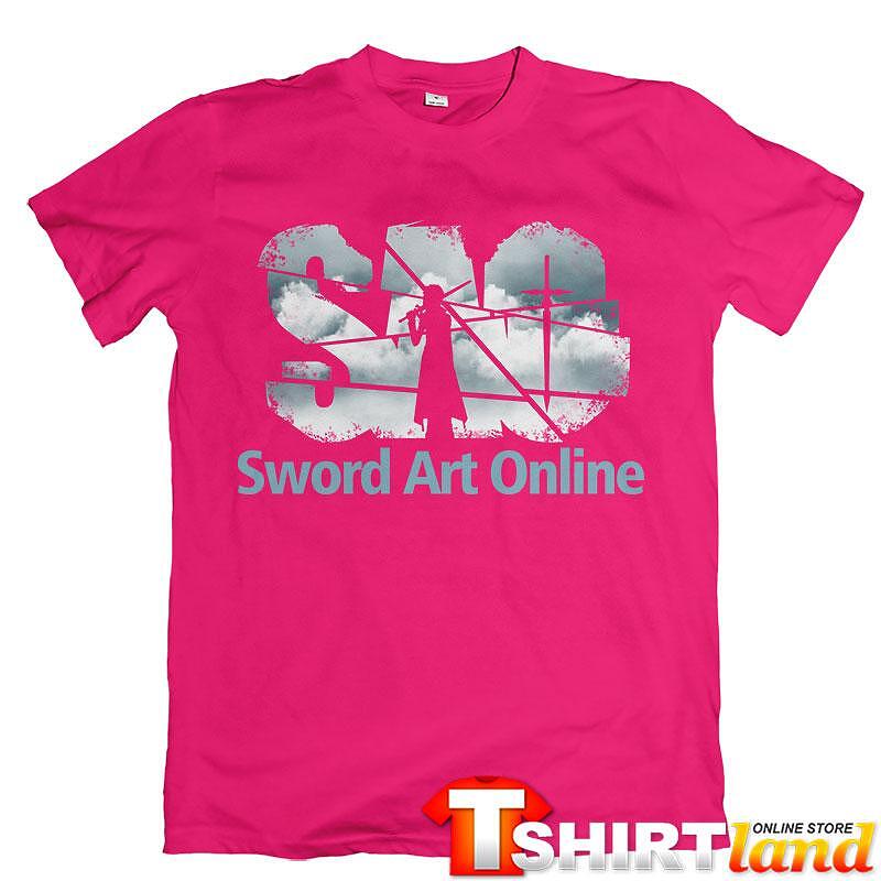 Тениска Sword Art Online TSA 132
