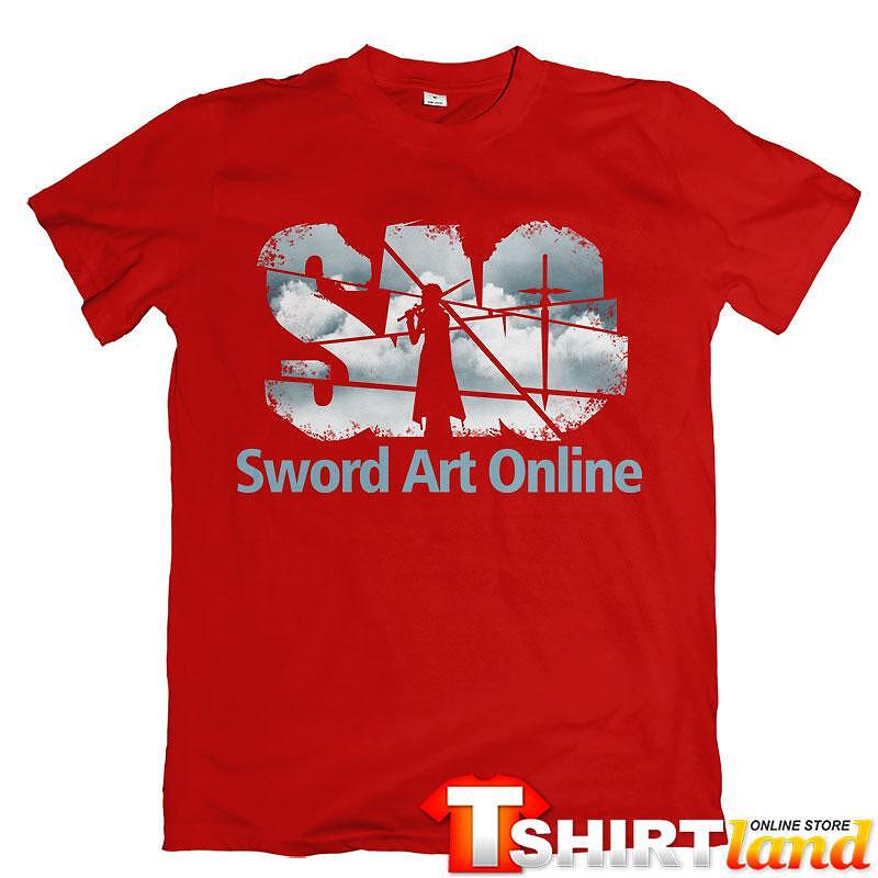 Тениска Sword Art Online TSA 132