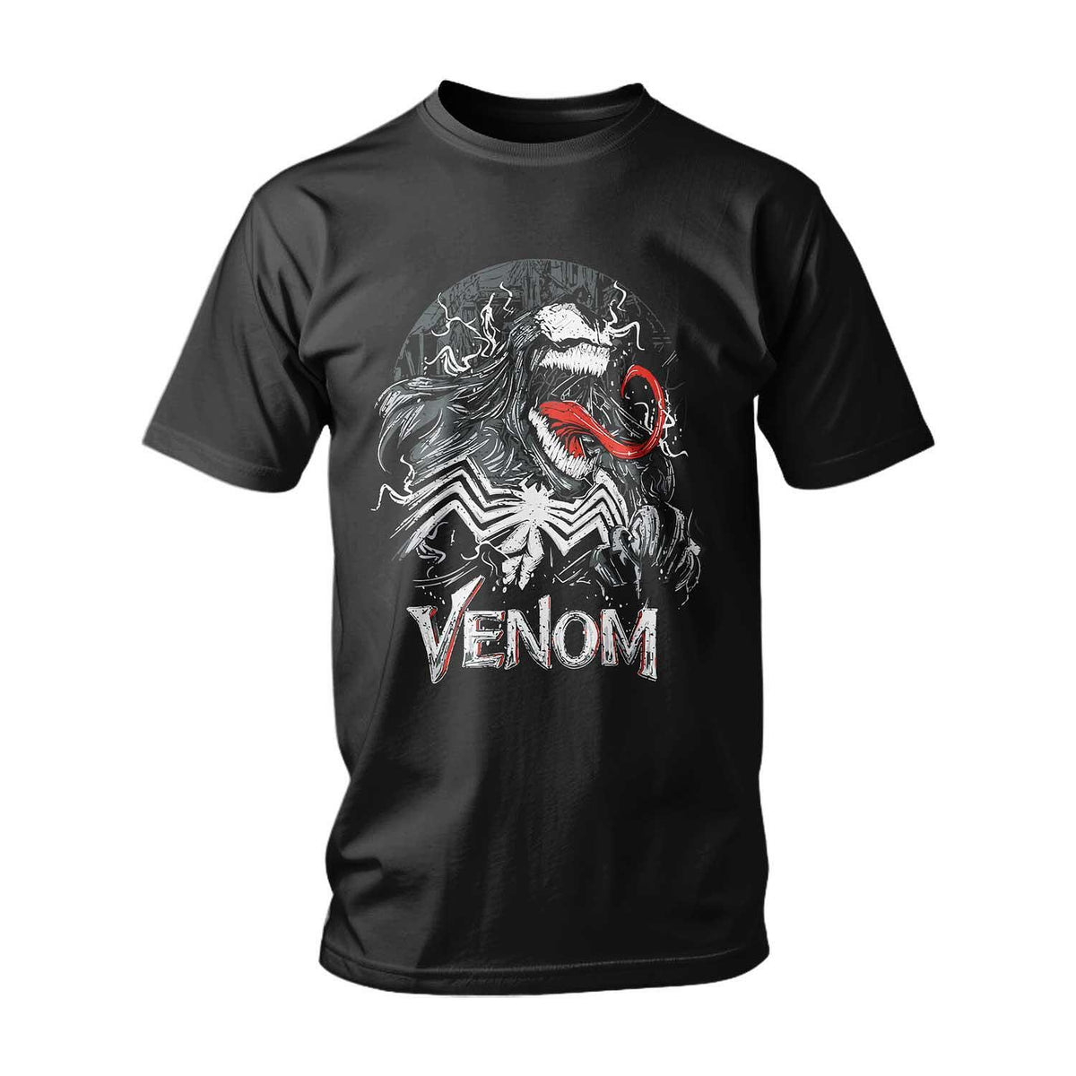 T-shirt Silent. Deadly. Venom.