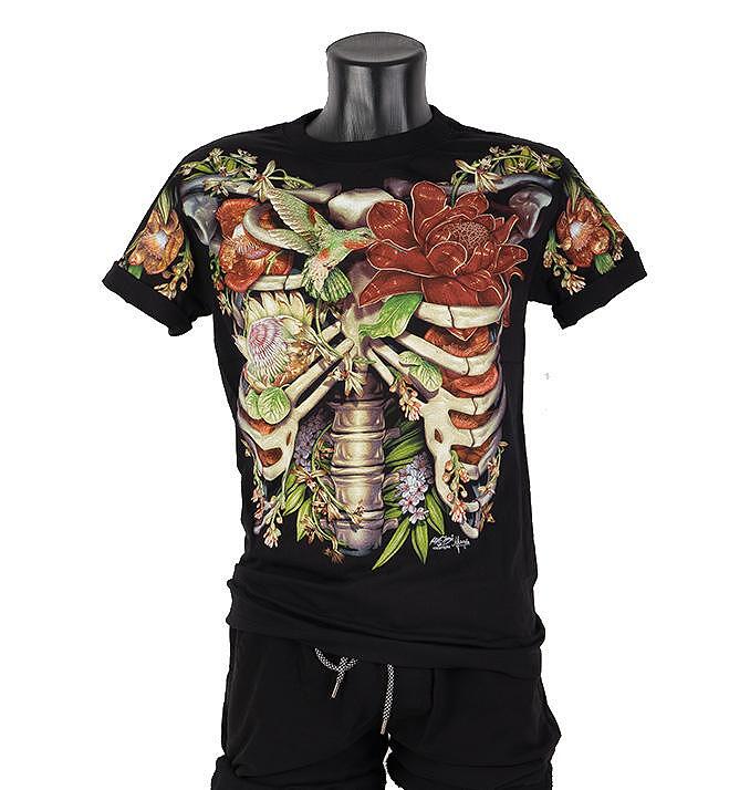 T-shirt Take a Look Inside Me 2 FHD-73