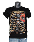 T-shirt Take a Look Inside Me HD-58