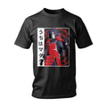 Sharingan T-shirt: See Through It All