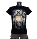 Tricou Motociclist Skull 3D-122