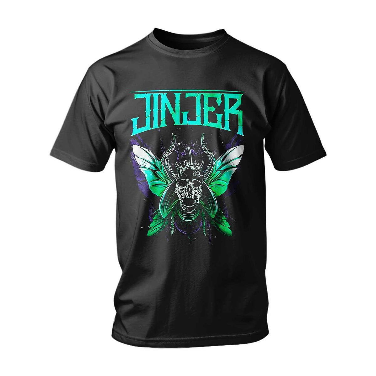 Jinjer T-shirt – Metal Within