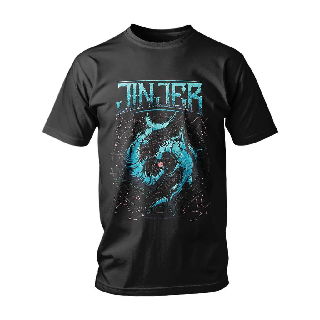 Тениска Jinjer – Duality of Power