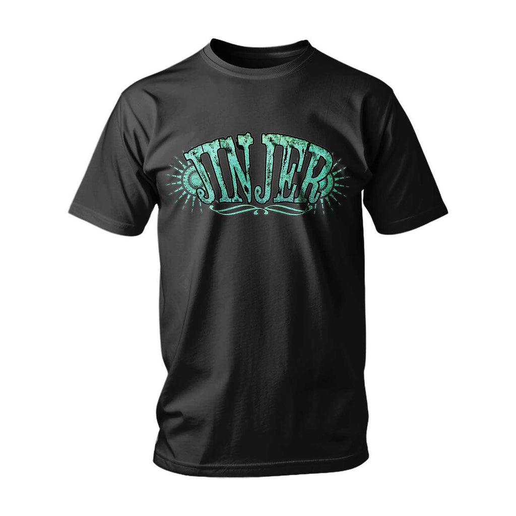 Tricou Jinjer – Art Logo