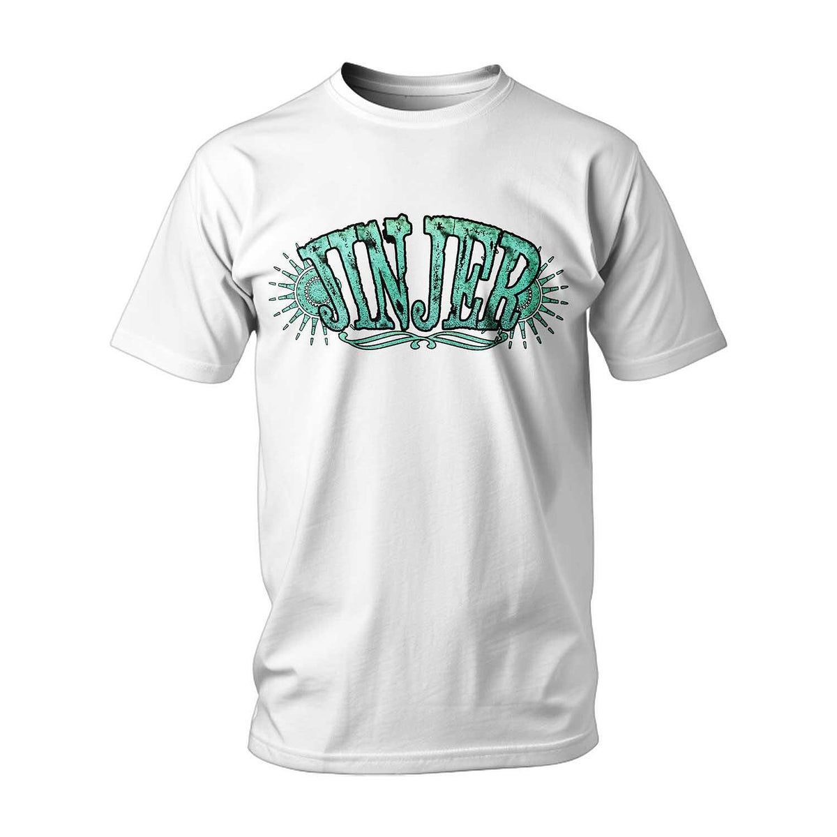 Tricou Jinjer – Art Logo