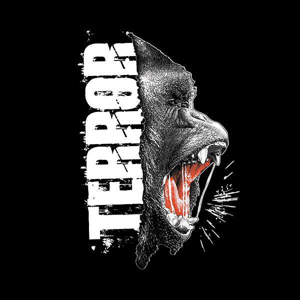 Tricou Terror King Kong