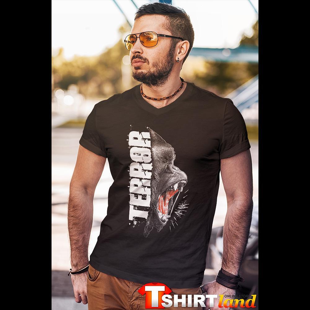 Tricou Terror King Kong
