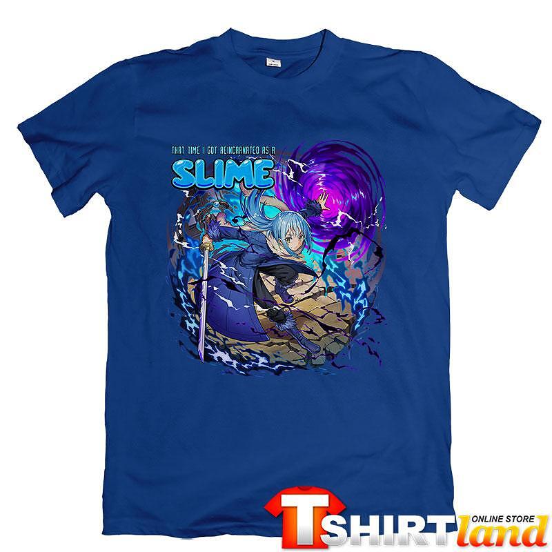 Tricou That Time I Got Reincarnated as a Slime TSA 133