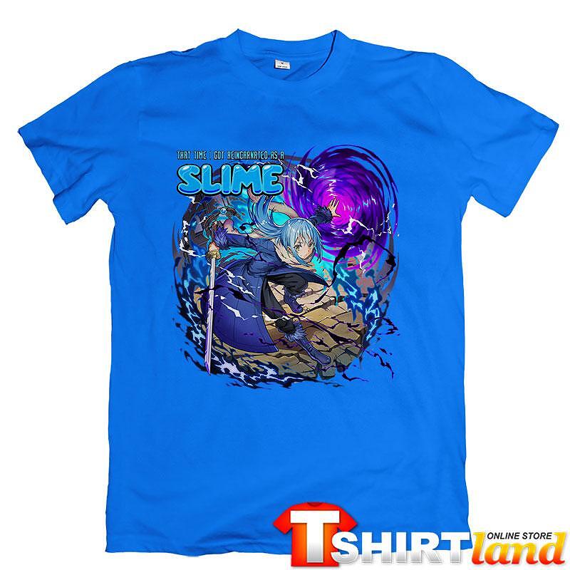 Tricou That Time I Got Reincarnated as a Slime TSA 133