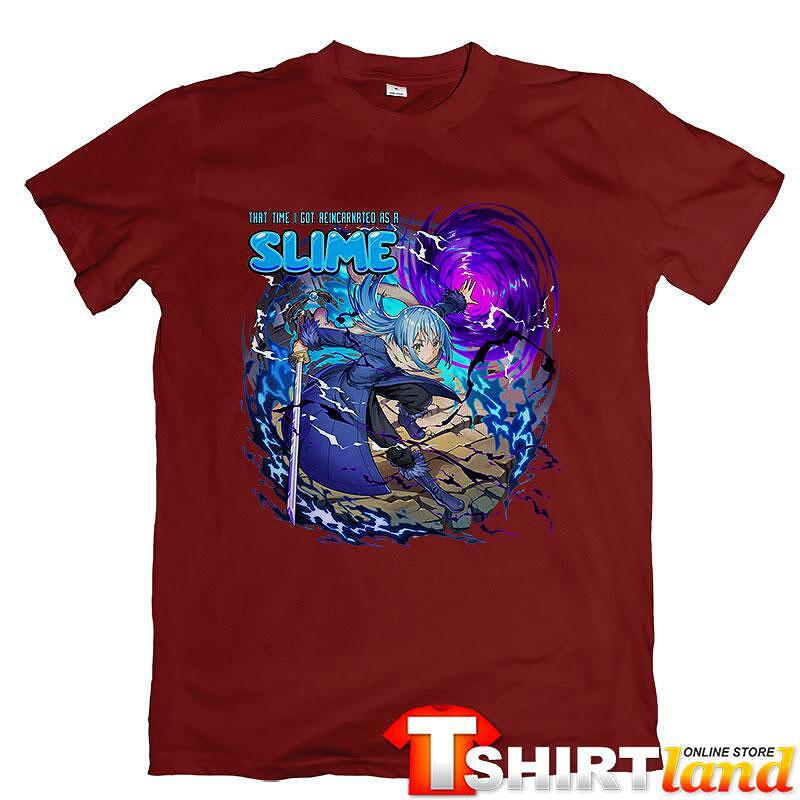 Tricou That Time I Got Reincarnated as a Slime TSA 133