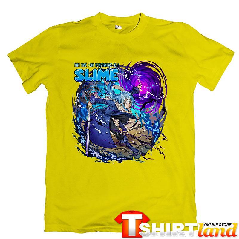 Tricou That Time I Got Reincarnated as a Slime TSA 133
