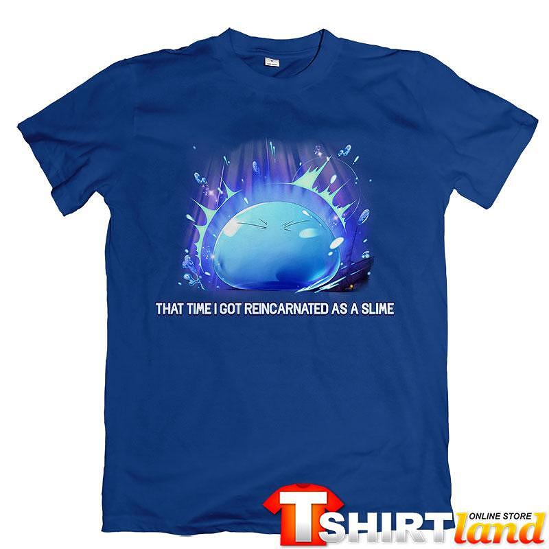 Tricou That Time I Got Reincarnated as a Slime TSA 134