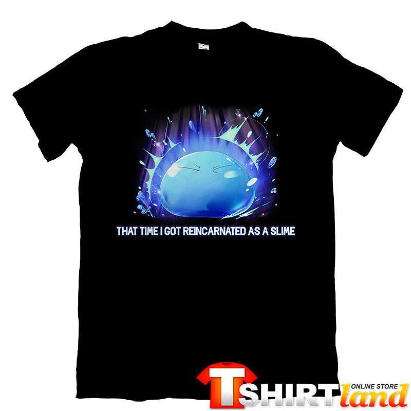 Tricou That Time I Got Reincarnated as a Slime TSA 134