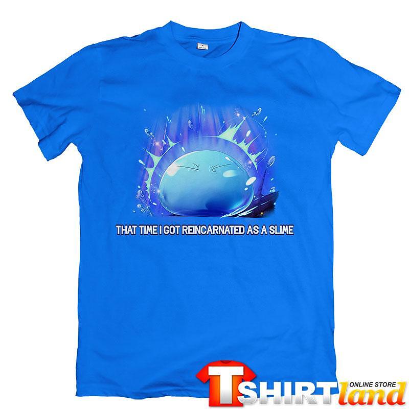 Tricou That Time I Got Reincarnated as a Slime TSA 134