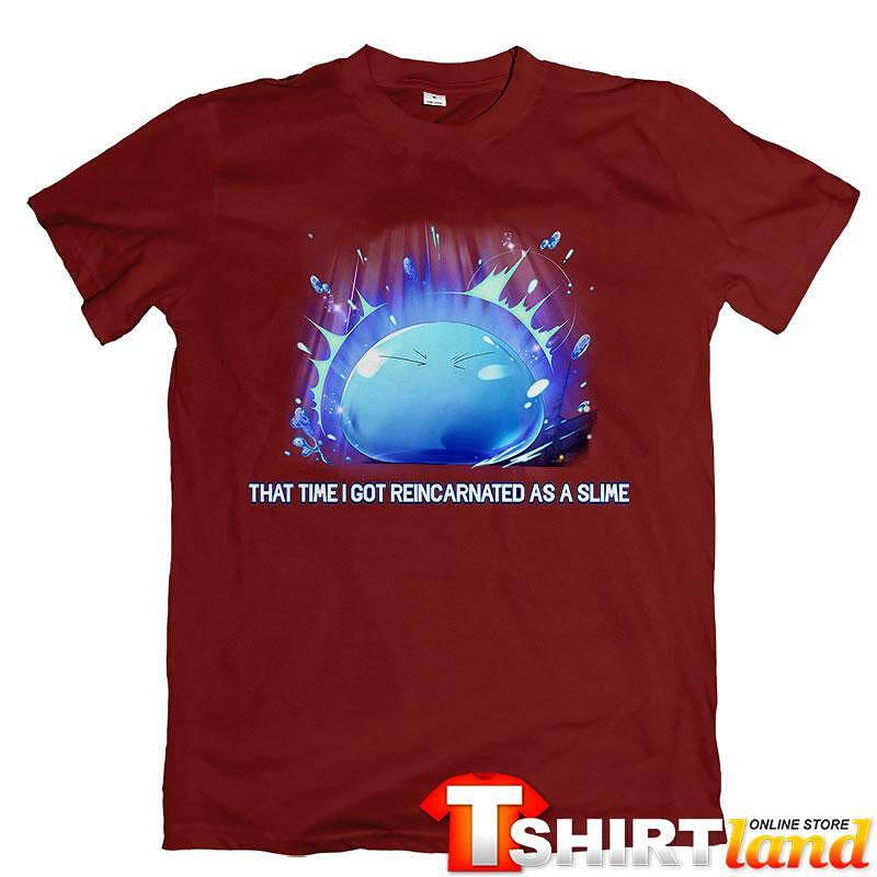 Tricou That Time I Got Reincarnated as a Slime TSA 134
