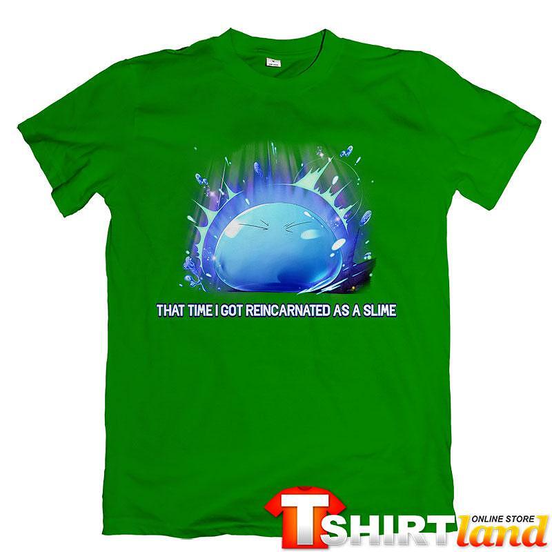 Tricou That Time I Got Reincarnated as a Slime TSA 134