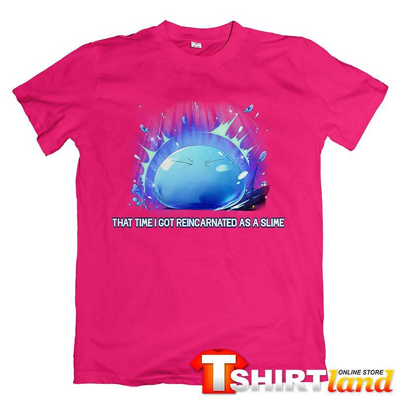 Tricou That Time I Got Reincarnated as a Slime TSA 134