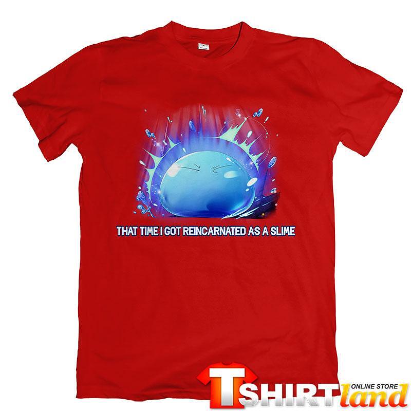Tricou That Time I Got Reincarnated as a Slime TSA 134