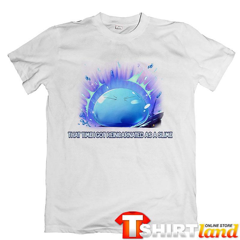 Tricou That Time I Got Reincarnated as a Slime TSA 134