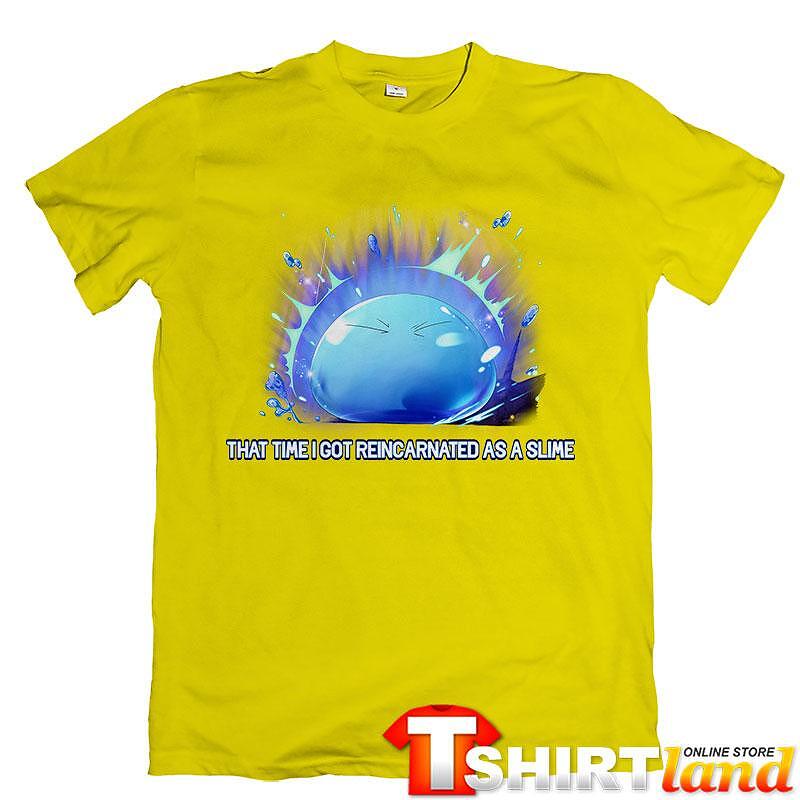 Tricou That Time I Got Reincarnated as a Slime TSA 134