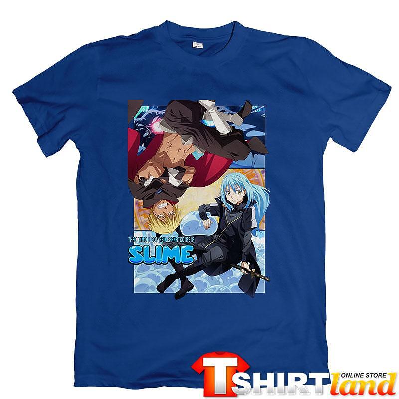 Tricou That Time I Got Reincarnated as a Slime TSA 135