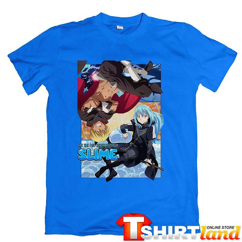 Tricou That Time I Got Reincarnated as a Slime TSA 135