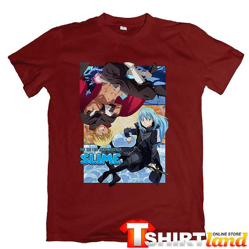 Tricou That Time I Got Reincarnated as a Slime TSA 135