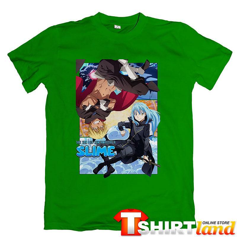 Tricou That Time I Got Reincarnated as a Slime TSA 135