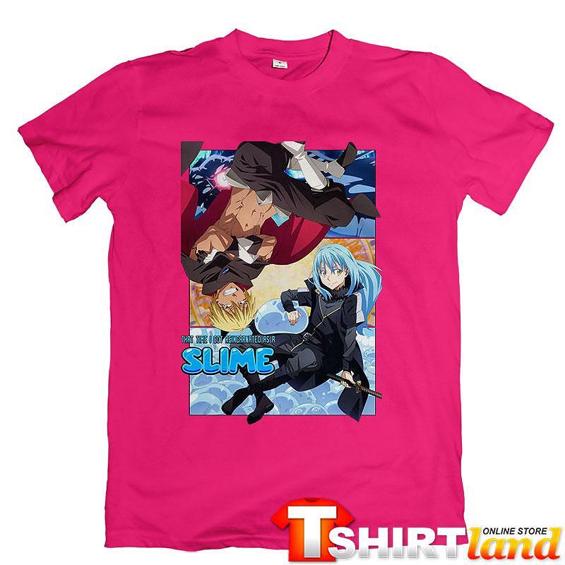 Tricou That Time I Got Reincarnated as a Slime TSA 135