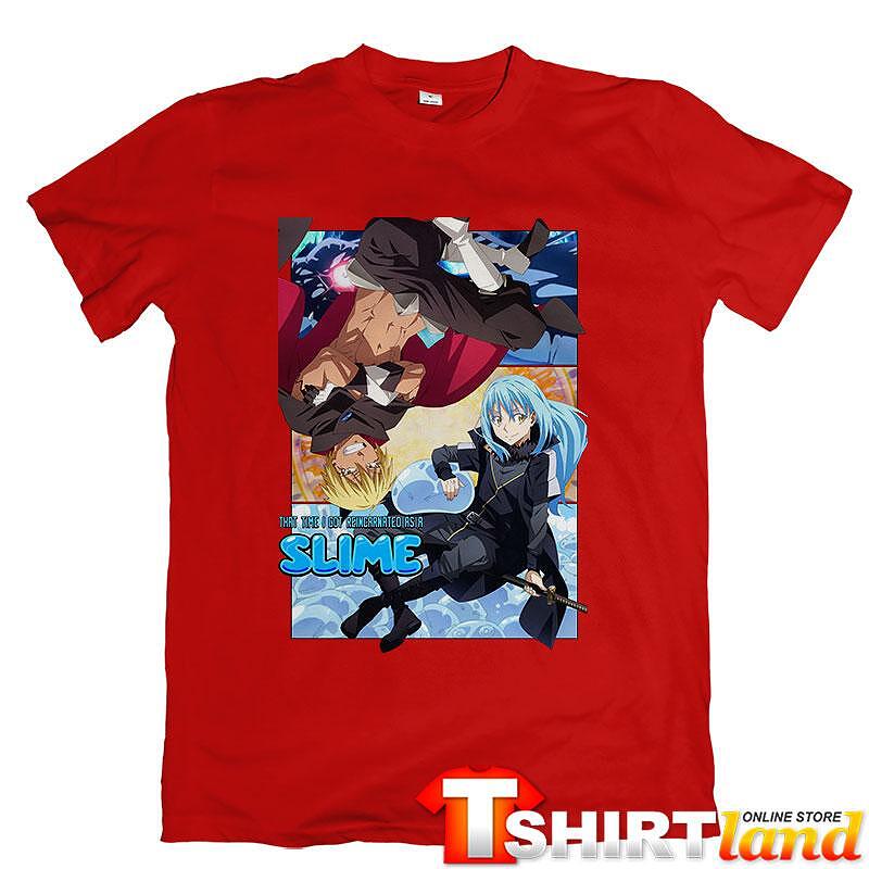 Tricou That Time I Got Reincarnated as a Slime TSA 135
