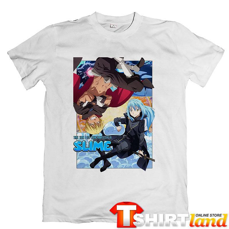 Tricou That Time I Got Reincarnated as a Slime TSA 135