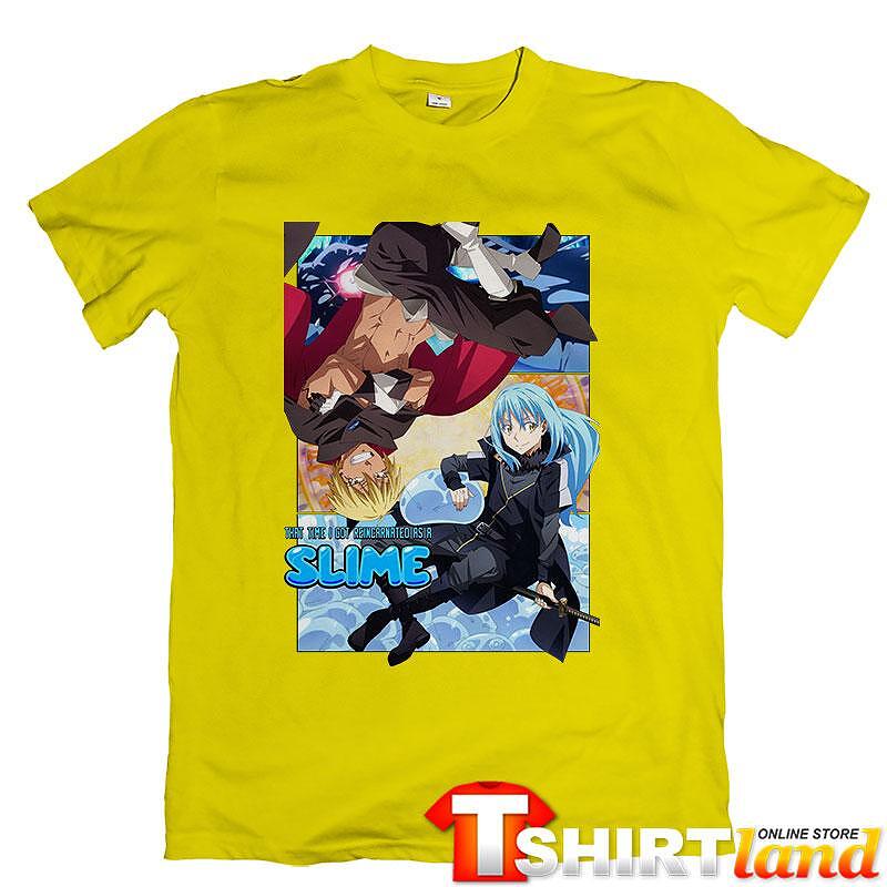 Tricou That Time I Got Reincarnated as a Slime TSA 135