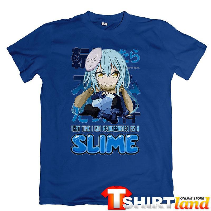 Tricou That Time I Got Reincarnated as a Slime TSA 136