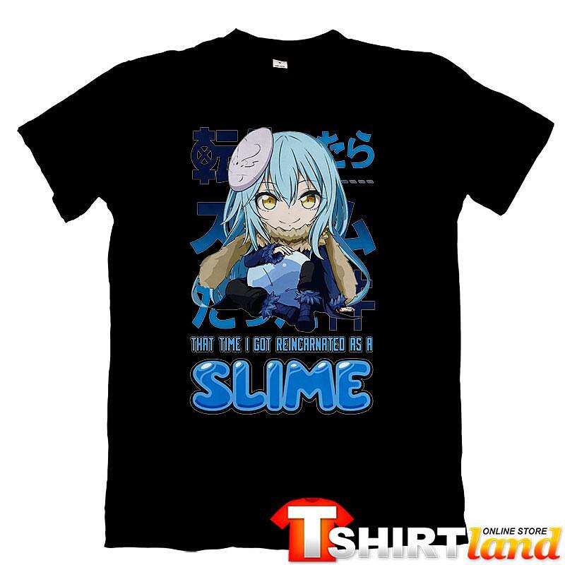 Tricou That Time I Got Reincarnated as a Slime TSA 136