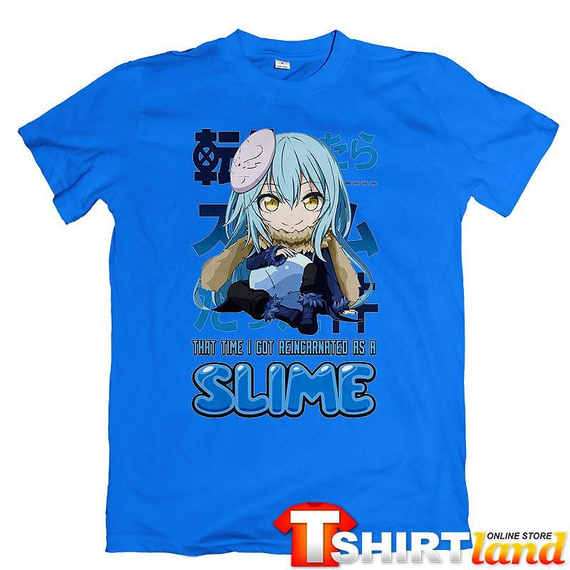 Tricou That Time I Got Reincarnated as a Slime TSA 136