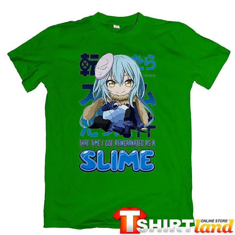 Tricou That Time I Got Reincarnated as a Slime TSA 136