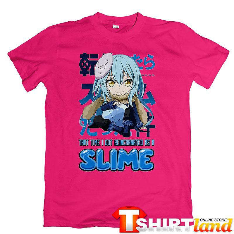 Tricou That Time I Got Reincarnated as a Slime TSA 136