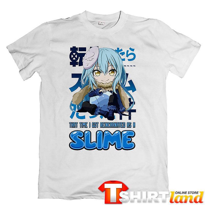 Tricou That Time I Got Reincarnated as a Slime TSA 136