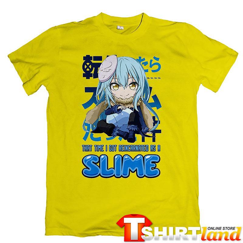 Tricou That Time I Got Reincarnated as a Slime TSA 136