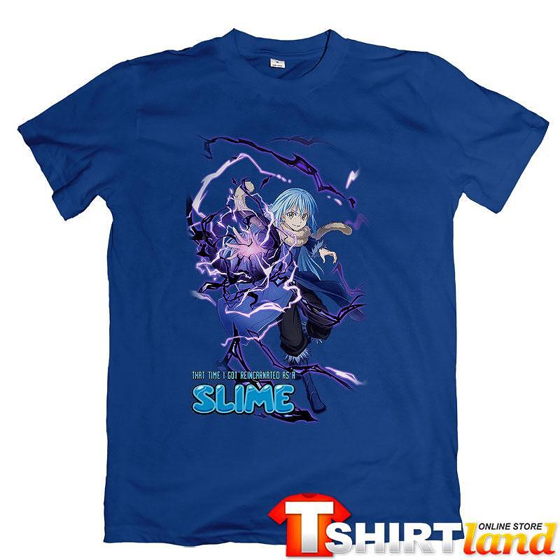 Tricou That Time I Got Reincarnated as a Slime TSA 139