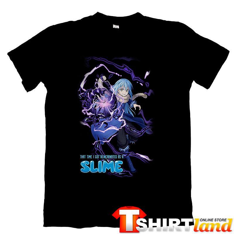 Tricou That Time I Got Reincarnated as a Slime TSA 139