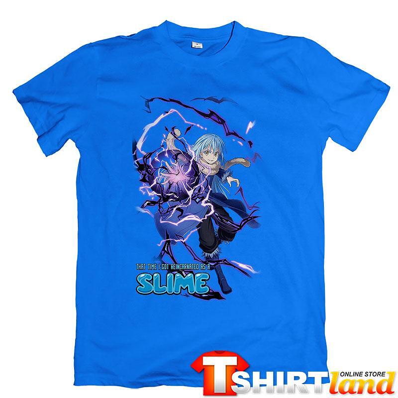 Tricou That Time I Got Reincarnated as a Slime TSA 139