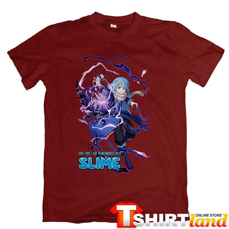 Tricou That Time I Got Reincarnated as a Slime TSA 139