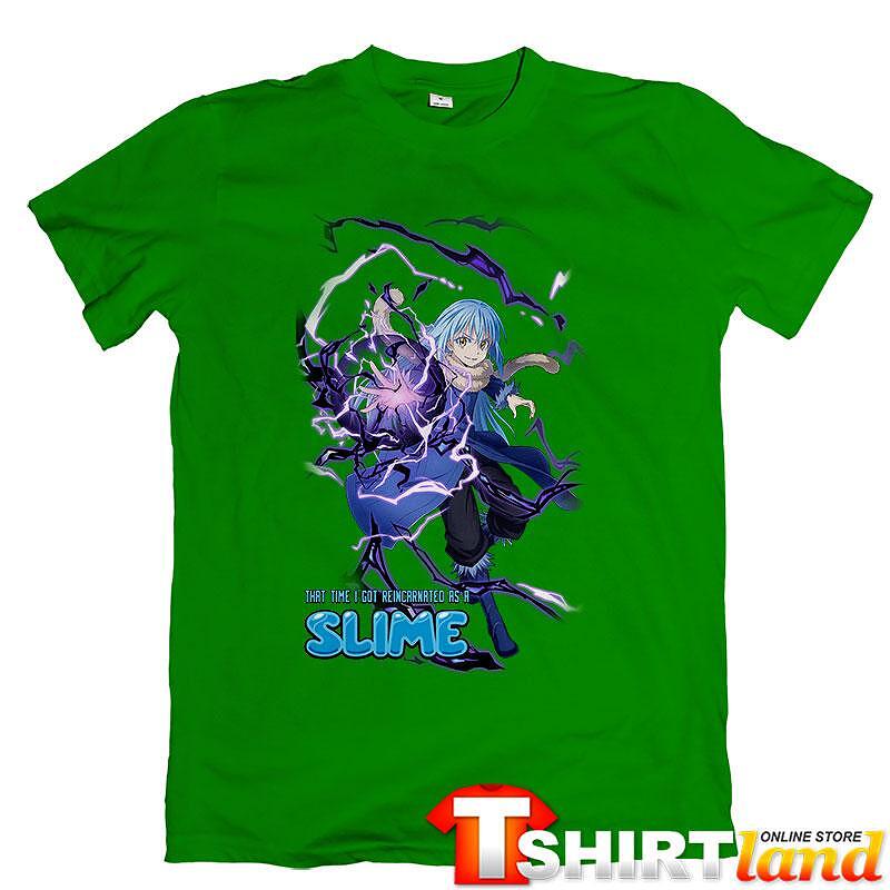 Tricou That Time I Got Reincarnated as a Slime TSA 139
