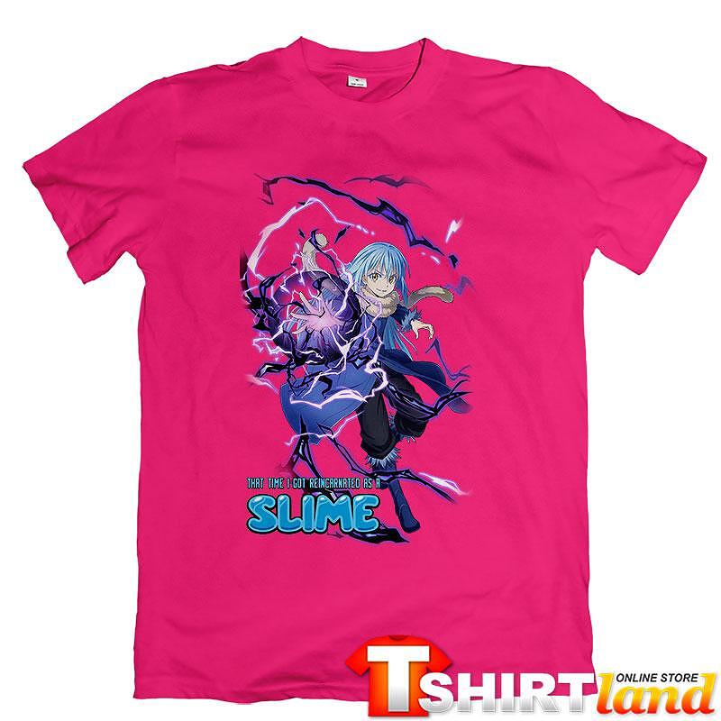 Tricou That Time I Got Reincarnated as a Slime TSA 139