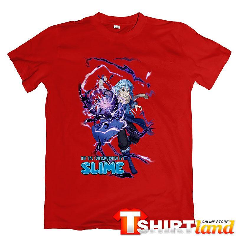 Tricou That Time I Got Reincarnated as a Slime TSA 139