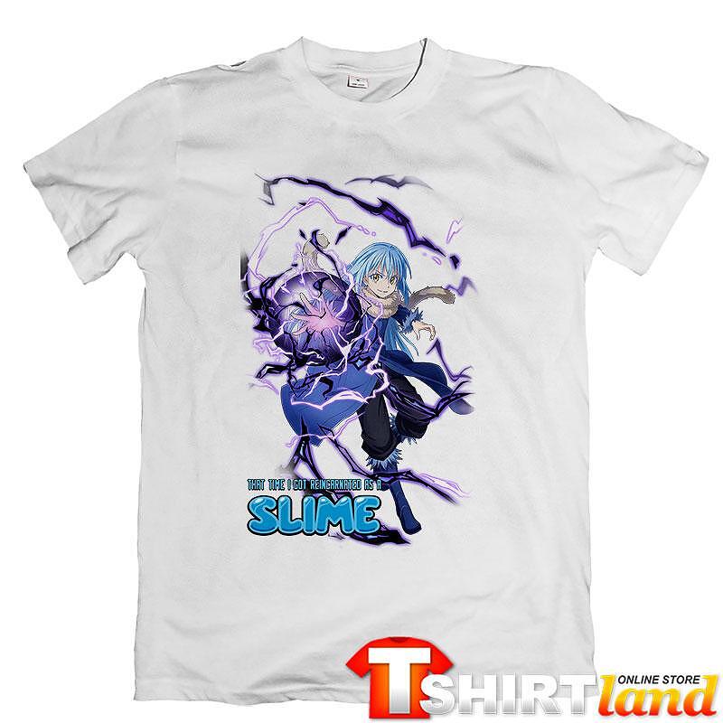 Tricou That Time I Got Reincarnated as a Slime TSA 139