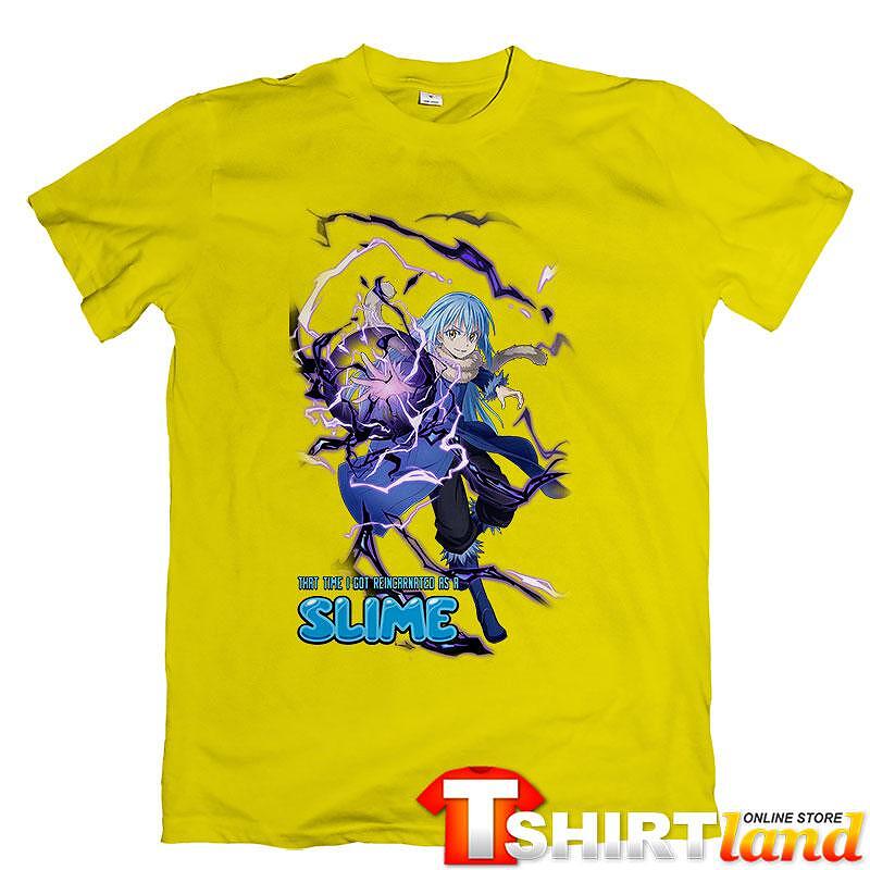 Tricou That Time I Got Reincarnated as a Slime TSA 139